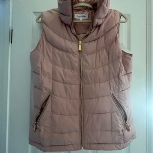 Super bundle! 5 items. Calvin Klein puffer jacket.
